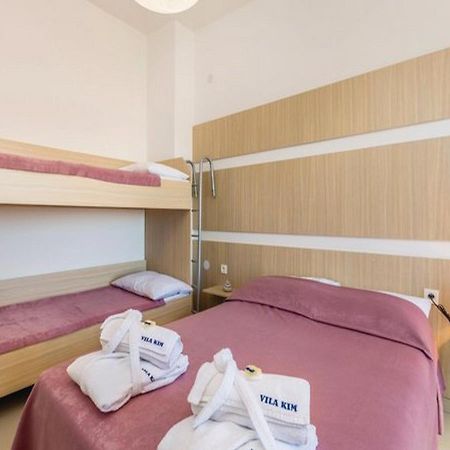 Apartments Villa Kim Ябланац Екстер'єр фото