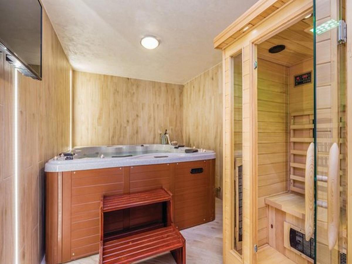 Apartments Villa Kim Ябланац Екстер'єр фото