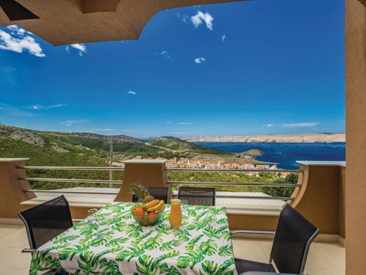 Apartments Villa Kim Ябланац Екстер'єр фото