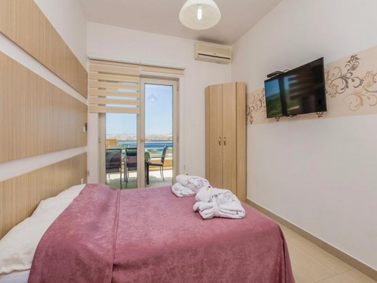 Apartments Villa Kim Ябланац Екстер'єр фото