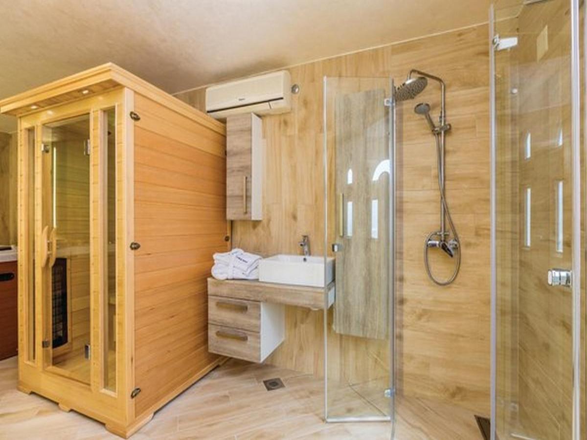 Apartments Villa Kim Ябланац Екстер'єр фото